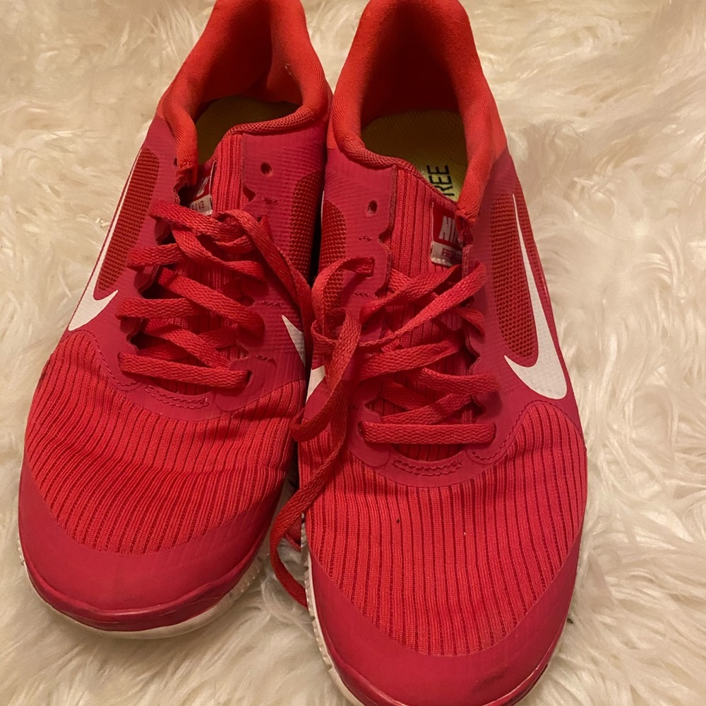 Nike running shoes